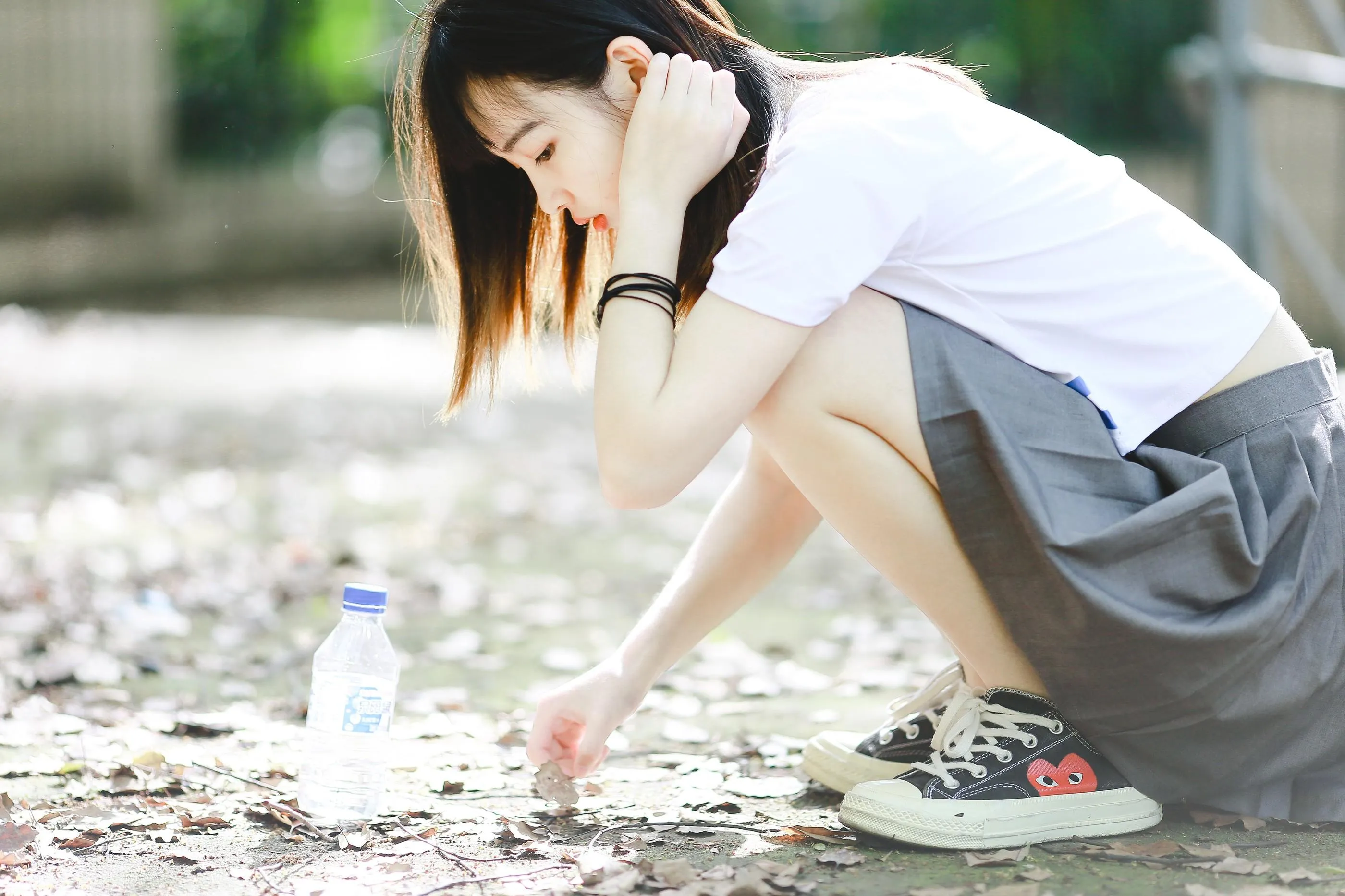 [YITUYU艺图语]2022.01.15 阳光下的运动女孩 一鸭咿呀哟 [36P]插图1